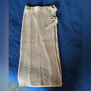 Jonathan Simkhai cashmere blend skirt